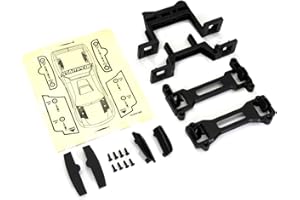 Traxxas 3619R - Stampede Body Conversion Kit