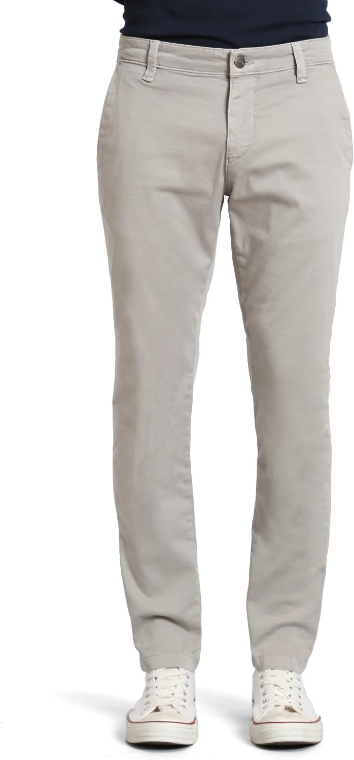 Mavi Men's Johnny Dusty Olive Twill Jean