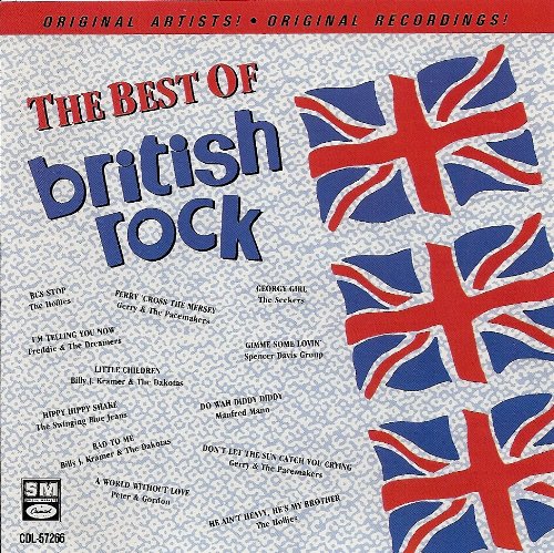 Best of British Rock Vol 1 Various Amazon.de Musik