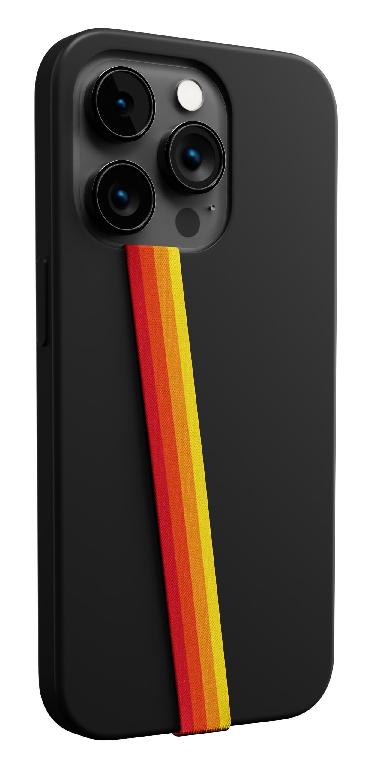 Phone Loops Phone Grip Finger Strap Accessory for Mobile Cell Phone (Retro) — image 1