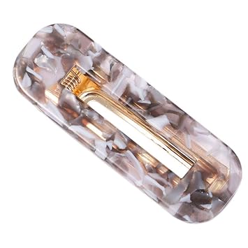 Amazon Com Mopolis Girls Big Hair Clip Large Candy Jelly