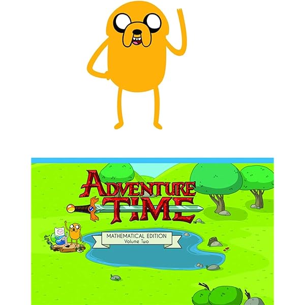 Adventure Time Vol. 1 Mathematical Edition (1): North, Ryan