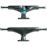 Thunder Skateboard Trucks Team T-II Leviathan 147 (8.0") Black/Teal