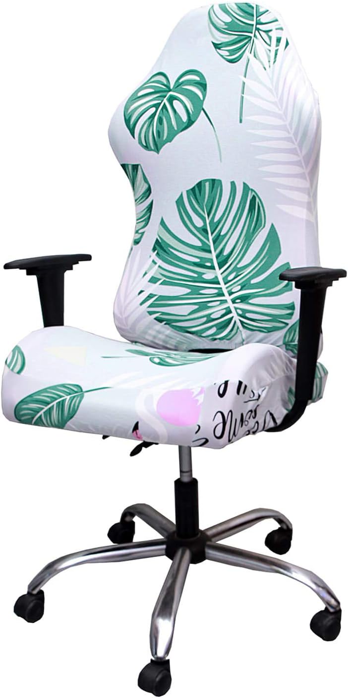 WOMACO Gaming Chair Covers Stretch Printed Computer Chair
