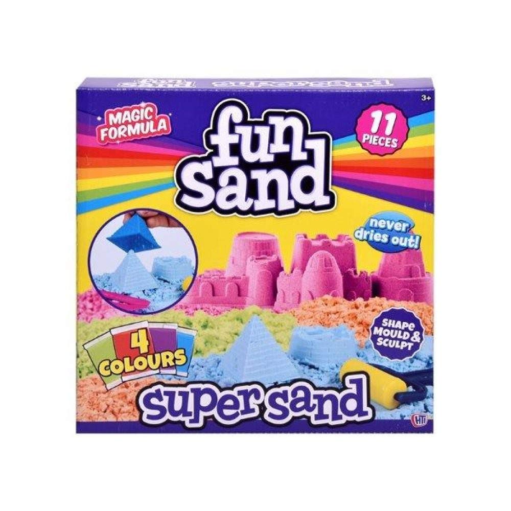 Fun Sand Super Sand Play Set