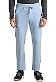 Healing Hands Men's Scrub Pant Nash Pant with 6