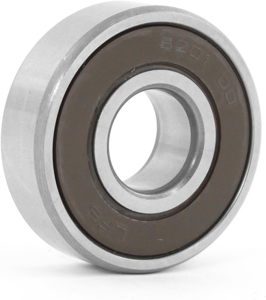 Amazon.co.jp: uxcell 深溝玉軸受 32mm x 12mm x 10mm ブラウン 6201 DIY・工具・ガーデン Amazon.co.jp: uxcell 深溝玉軸受 32mm x 12mm x 10mm ブラウン 6201 DIY・工具・ガーデン