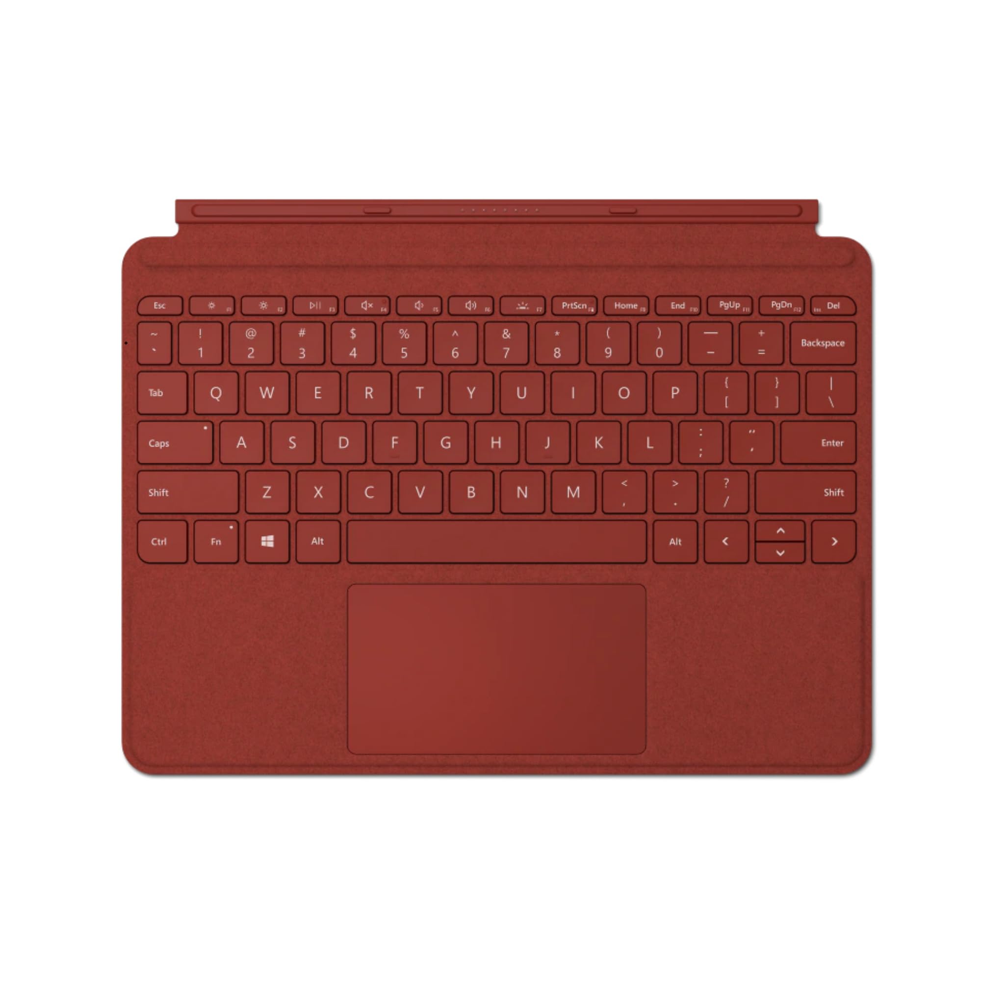 Microsoft Surface Go Type Cover Cover port