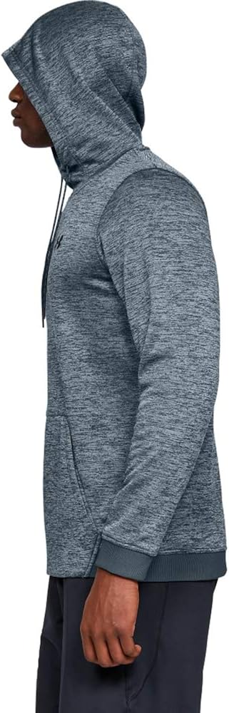 Under Armour Men's Armour Fleece Twist Pull Over Hoodie: Clothing