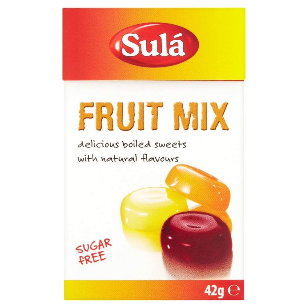 Petty Wood Fruit Mix Sula