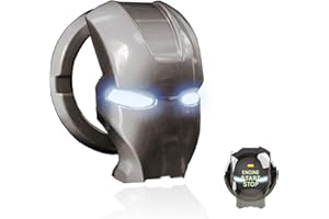 GENORMBRANDT Car Engine Start Stop Button Cover Push to Start Button Ignition Cover Universal Aluminum Alloy Button Decoration Stickers for Cars (1 PCS)