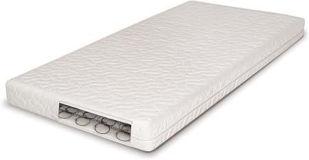 cot bed mattress 140cm x 70cm