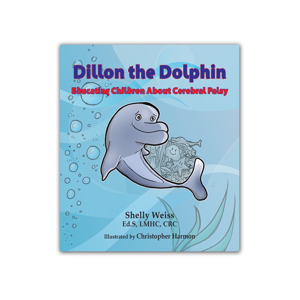 Dillon The Dolphin Educating Children About Cerebral Palsy