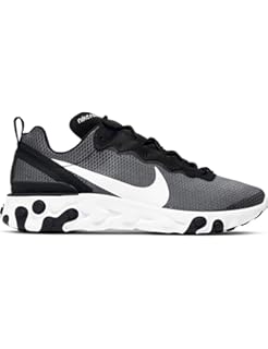 nike react element 90 uomo argento