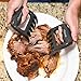 Archer Aporkalypse Meat Claws - Premium Sharp Shredder Set of 2 Bear Claws for BBQ Grill Pulled Pork & Slow Cooker Recipes - BPA Free for Handling and Carving Food