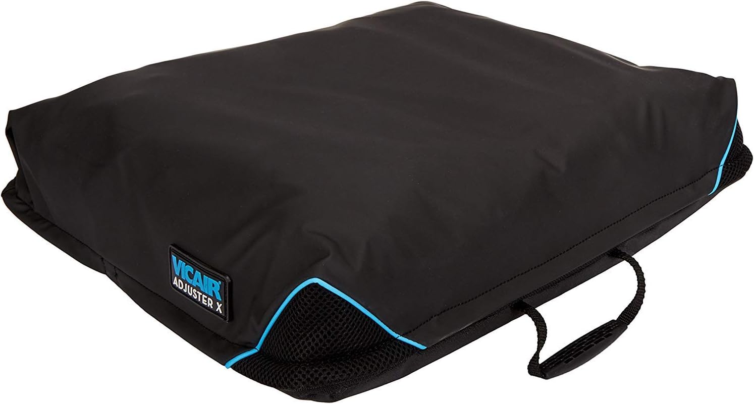 Comfort Company Vicair Vector X Wheelchair Cushion, 18"W x 16"D x 4.5"H: Computers & Accessories