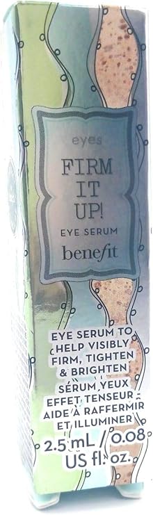 firm it up eye serum