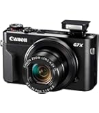 Canon PowerShot Digital Camera [G7 X Mark II] with Wi-Fi & NFC