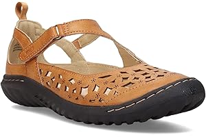 Jambu Women's Bellerose Mary Jane Flat