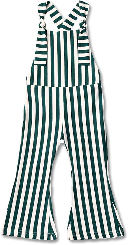 bell bottom suspender pants