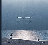 "Pebble Island" av Jon McNaught