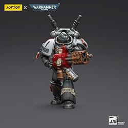 JoyToy Warhammer 40K Space Marine Genuine License