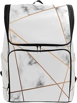 black and white bookbags