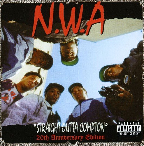 Straight Outta Compton: 20th Anniversary Edition (Best West Coast Hip Hop)