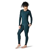 Smartwool Merino 250 Base Layer Crew Twilight Blue