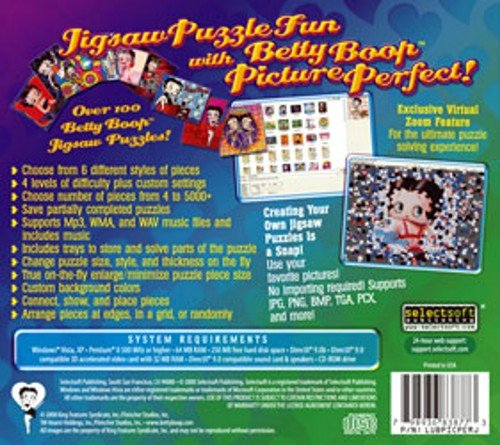 Betty Boop: Picture Perfect