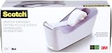Scotch Tape Dispenser C18 Lavender with Scotch Magic Tape 19 mm x 33 m 6 Rolls view 6