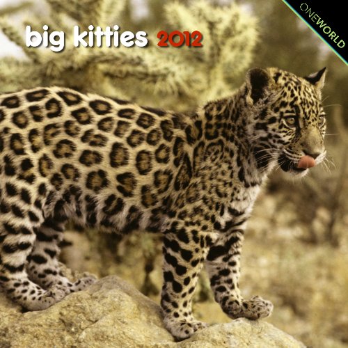 Big Kitties 2012 Mini 7x7 Wall