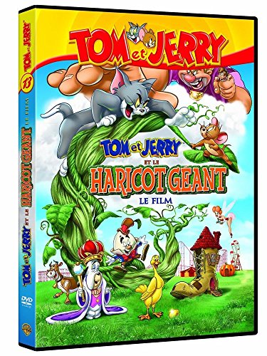 Tom Et Jerry Et Le Haricot Géant - Le Film