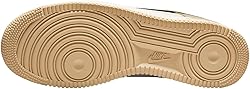 Nike Air Force 1 Low Team Gold/Black-Sail