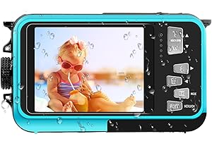 YISENCE Waterproof Camera