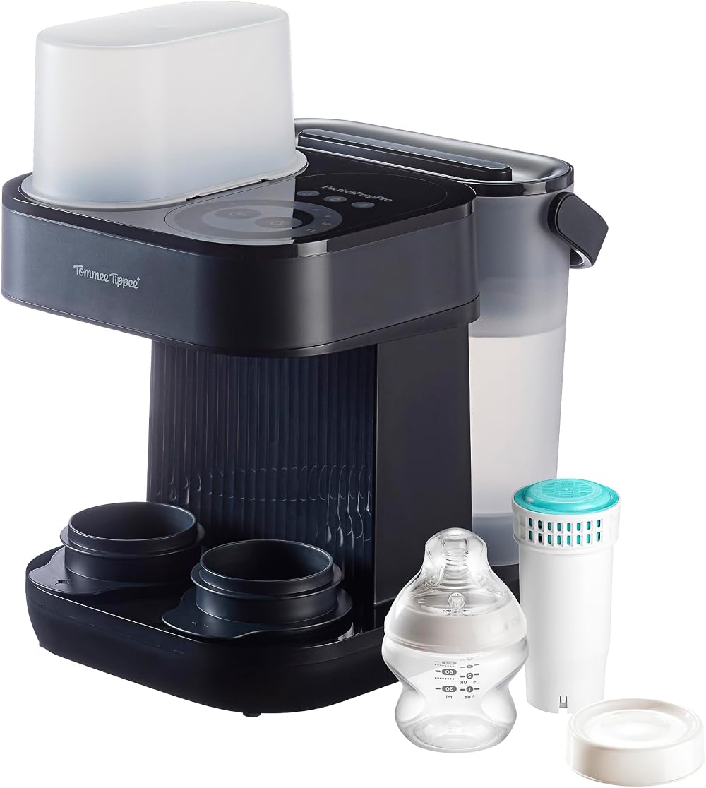 Tommee Tippee Perfect Prep Pro Machine App Support Slate