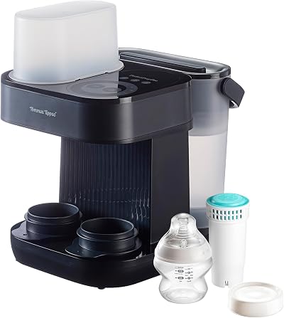 Tommee Tippee Perfect Prep Pro Machine App Support Slate