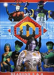 ReBoot: Season 3 and Four
