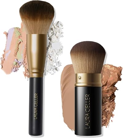 Laura Geller Blending Beauties Two-Piece Makeup Brush Gift Set