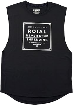 Amazon Co Jp Roial ロイアル メンズラッシュガード Hts20 タンク