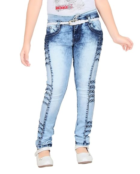 girls jeans belt