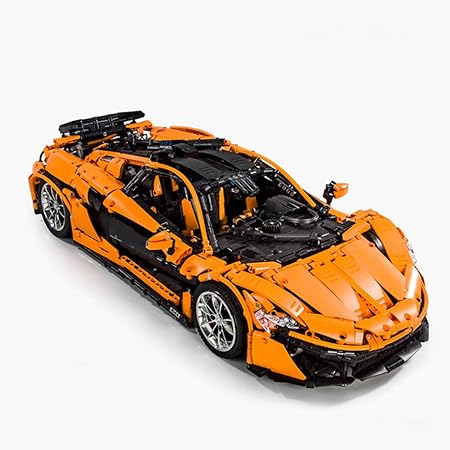 lego technic mclaren p1 price