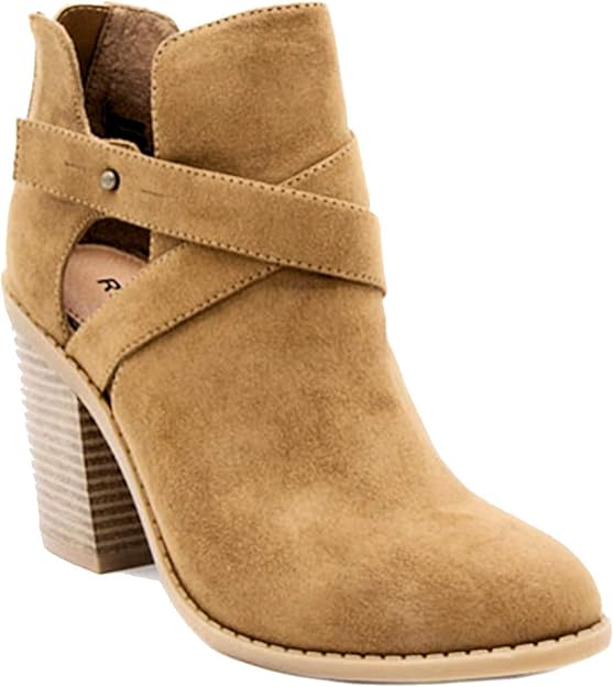 rampage vedette bootie