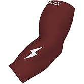 BRUCE BOLT 3/4 Length Graduated Compression Premium Arm Sleeve