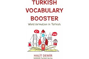 Turkish Vocabulary Booster: Word formation in Turkish