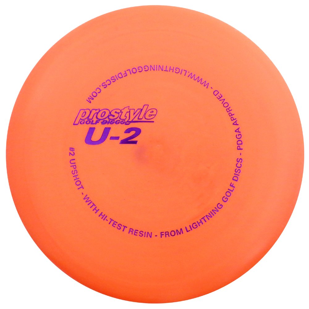 Lightning Golf Discs Prostyle U22 Upshot Putt & Approach