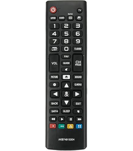 LG リモコン Amazon.com: LG Remote Control: 32LH570B, 32LH570BUC, 43LH5700UD