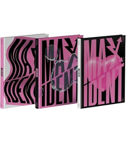 Amazon.com: dreamus Stray Kids ( MAXIDENT ) STANDARD EDITION SET +