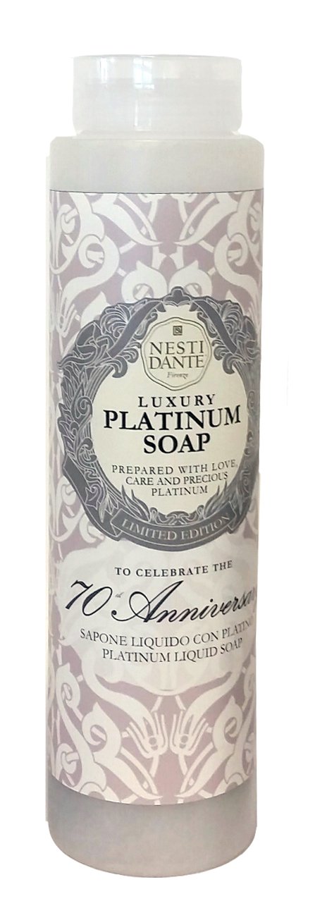 Nesti Dante Platinum Shower Gel 300 ml