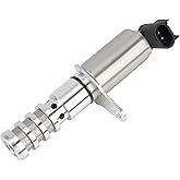 HZENNVIX 12615873,12602516 Exhaust Camshaft Variable Valve Timing Solenoid（VVT）for 2004-2007 Buick Rainier,Chevy Colrado,Trai